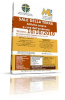 sale della terra